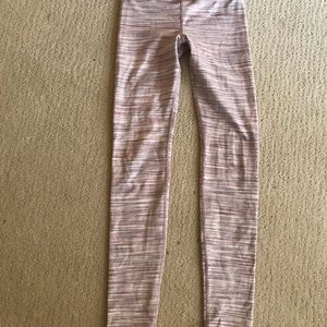 Athleta girls leggings, size 12.